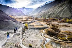 Trekking Ladakh